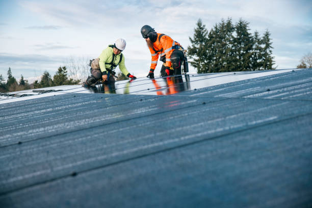 Trusted Storm Damage Roof Repair service in Brigham City, UT - Ben Roofing and Steel LLC